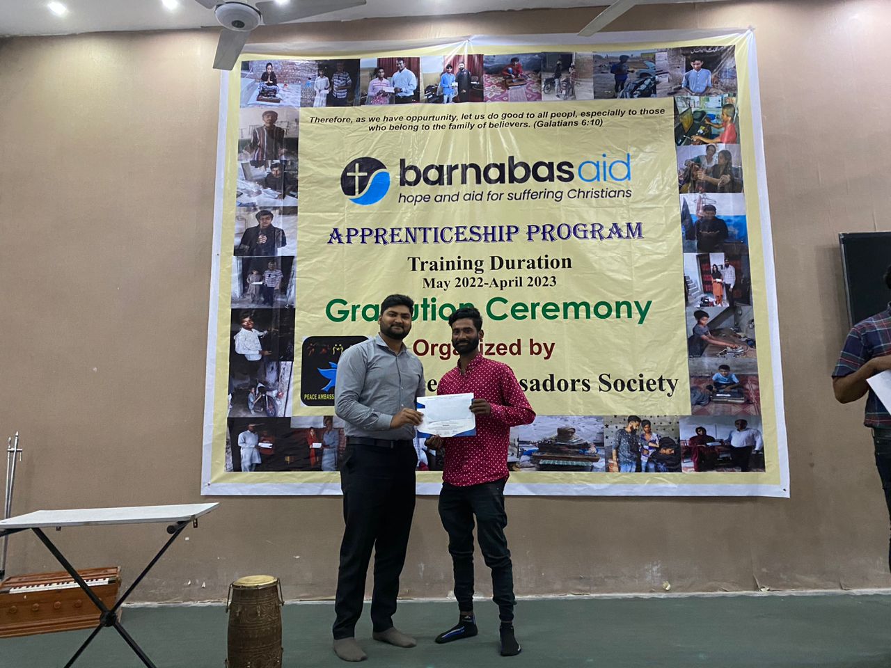 Certificates Ceremony (1)