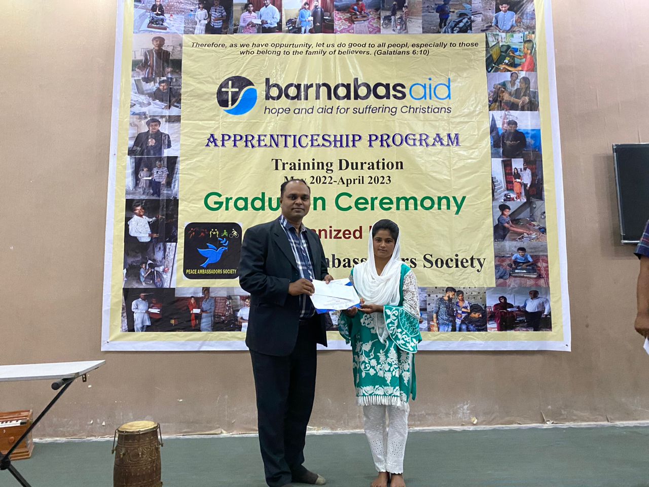 Certificates Ceremony (2)